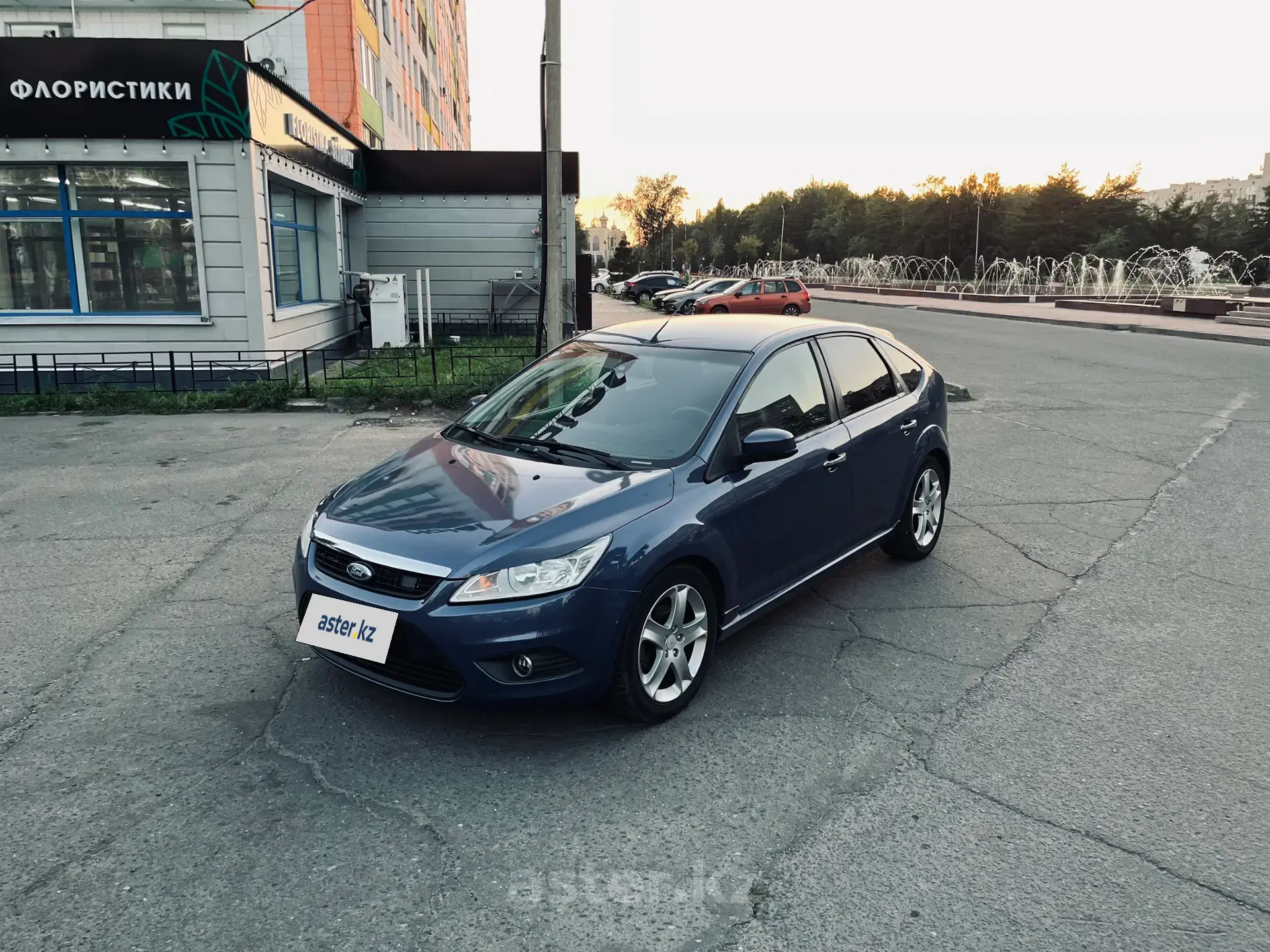 Ford Focus 2008