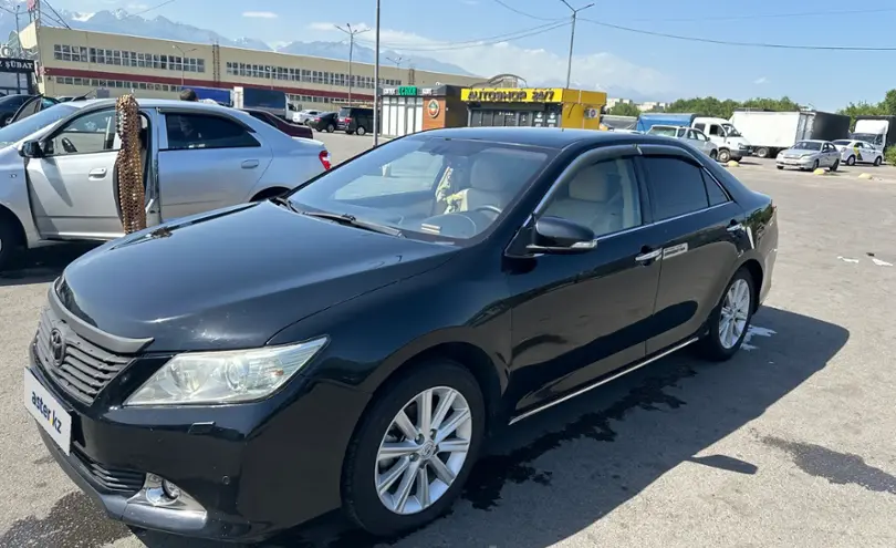 Toyota Camry 2012 года за 10 500 000 тг. в Алматы