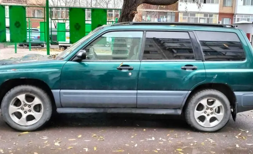 Subaru Forester 2000 года за 2 000 000 тг. в Астана