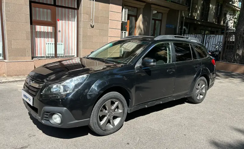 Subaru Outback 2013 года за 7 900 099 тг. в Алматы