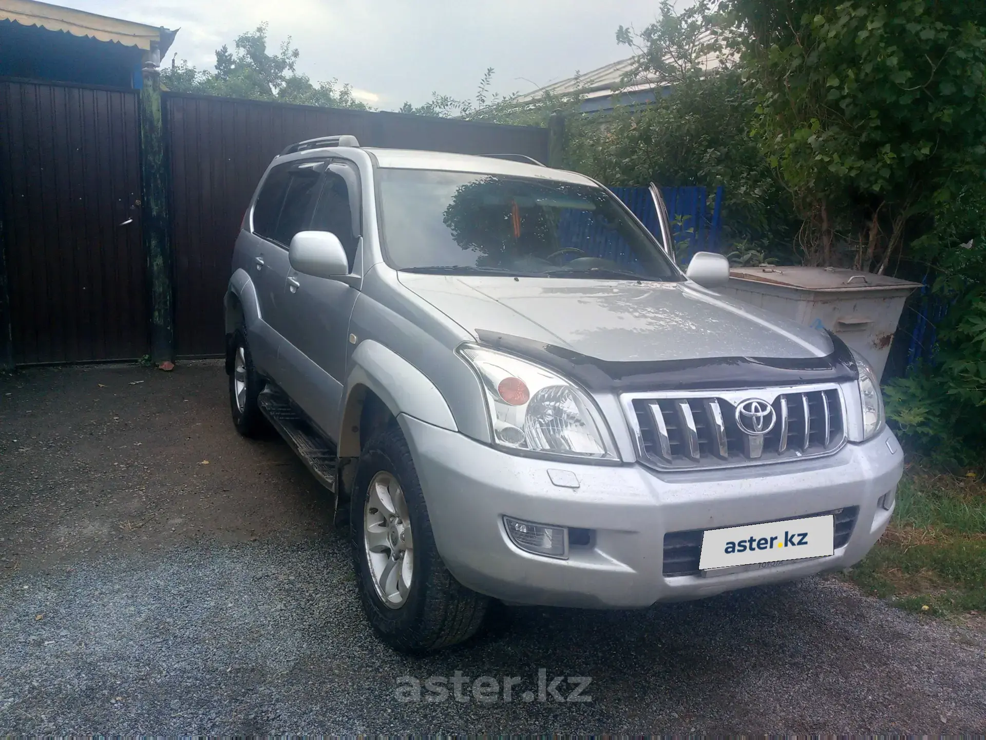 Toyota Land Cruiser Prado 2007