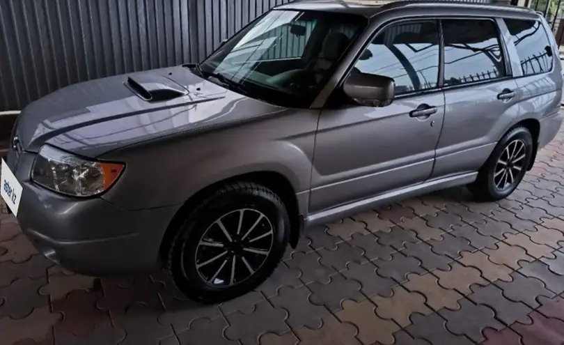 Subaru Forester 2007 года за 4 500 000 тг. в Алматы