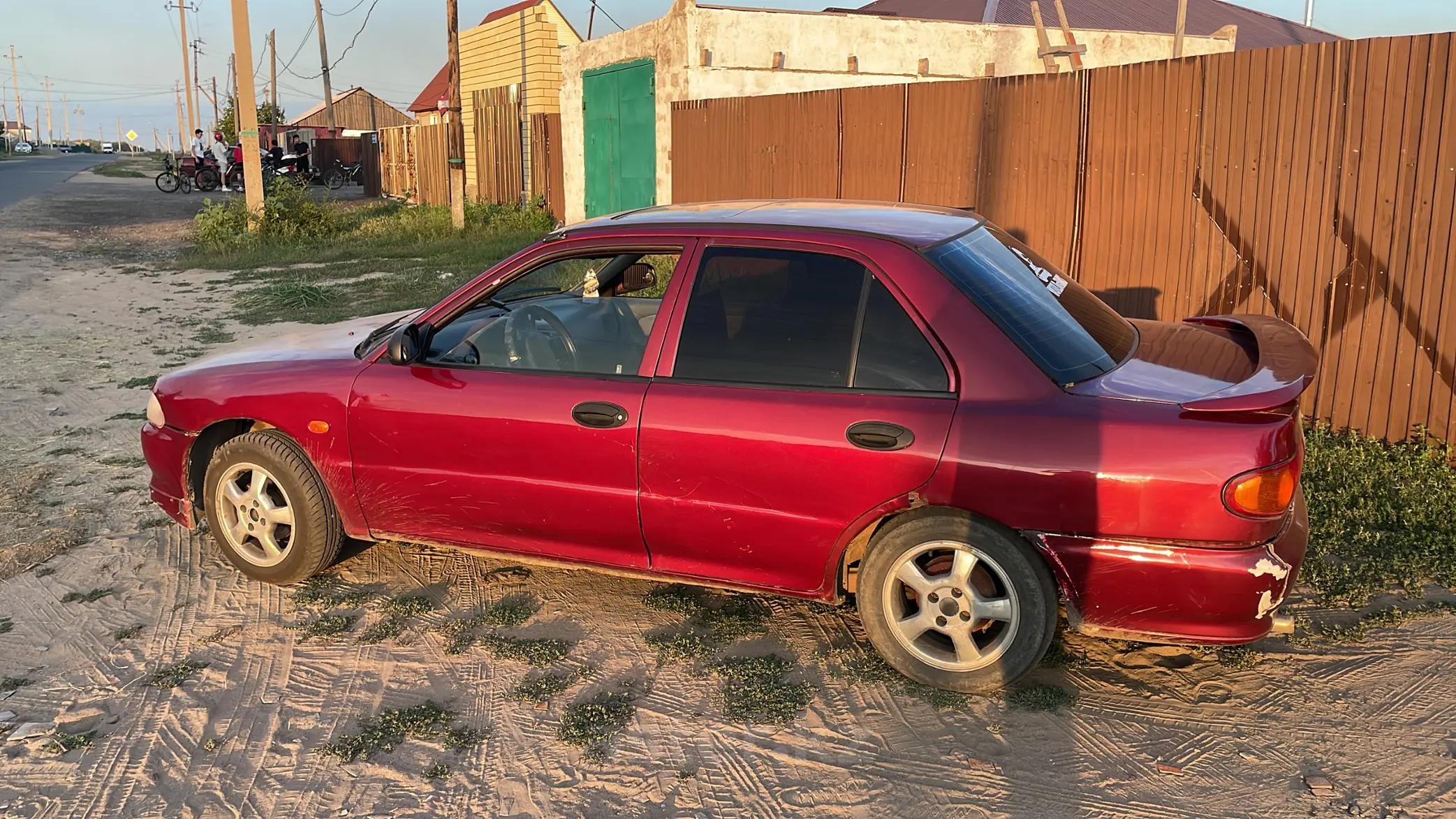 Mitsubishi Lancer 1993