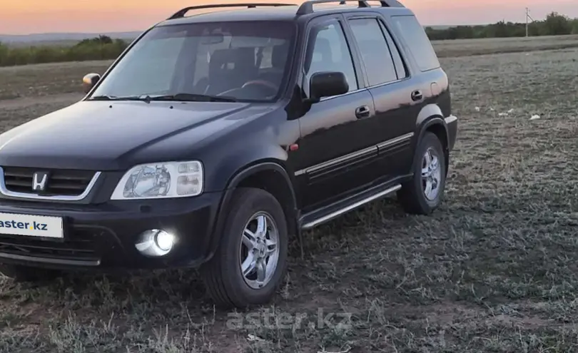 Honda CR-V 1999 года за 3 000 000 тг. в Актюбинская область