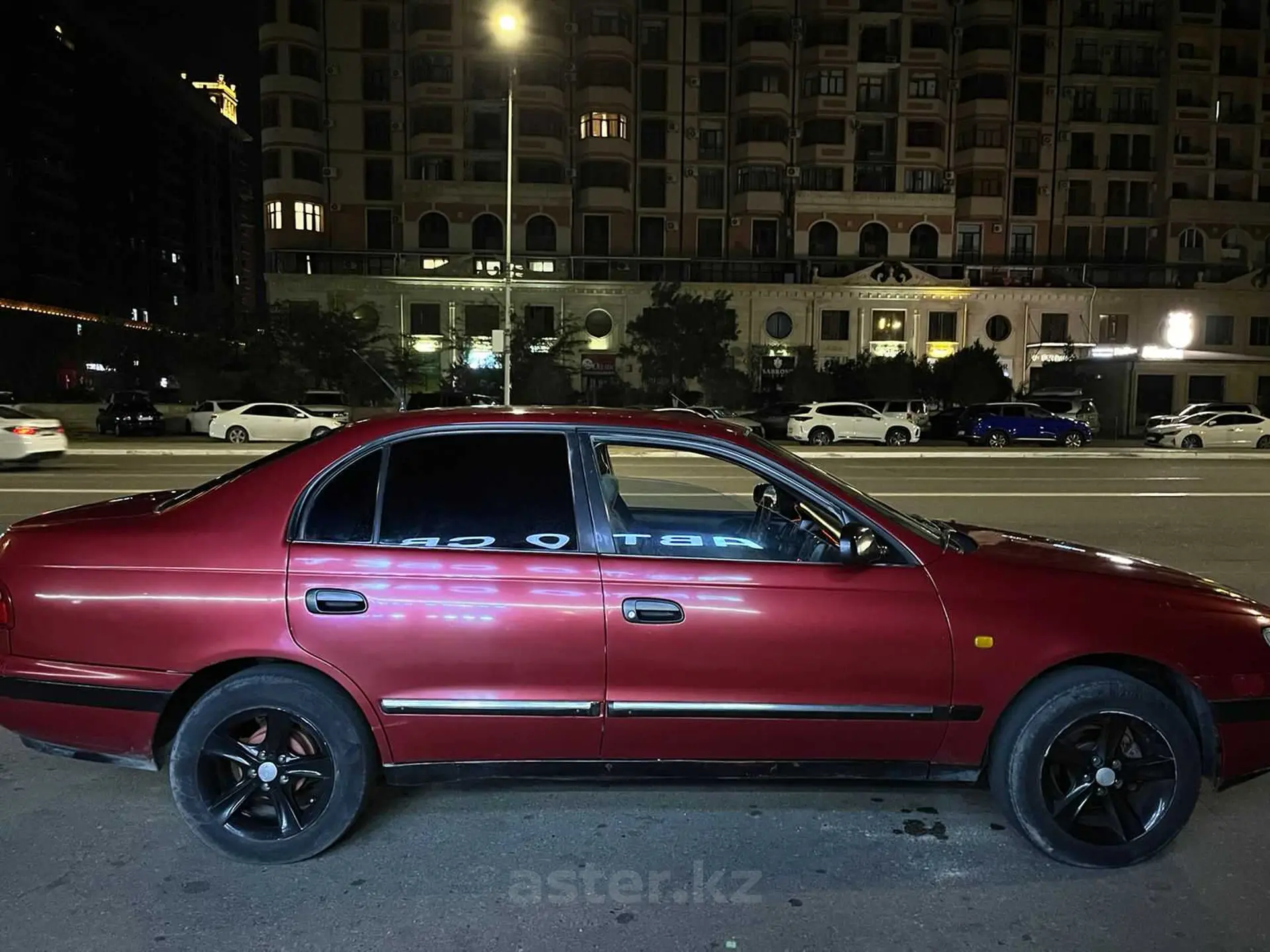 Toyota Carina E 1994