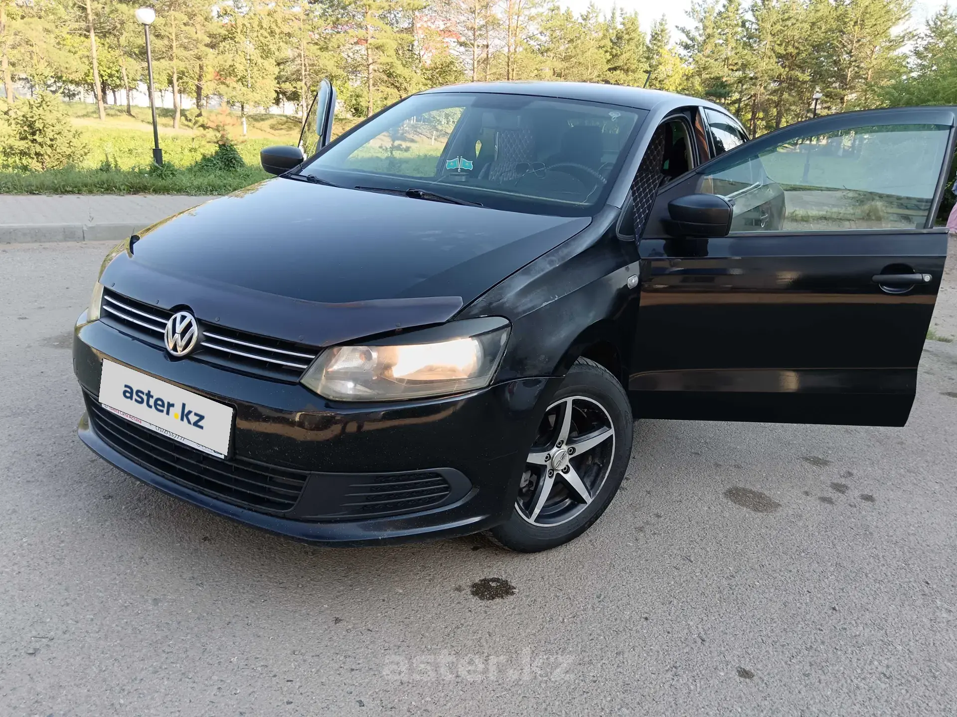 Volkswagen Polo 2013