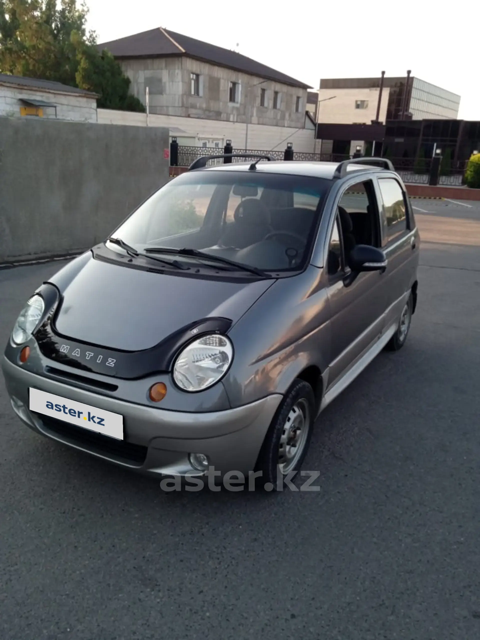 Daewoo Matiz 2014