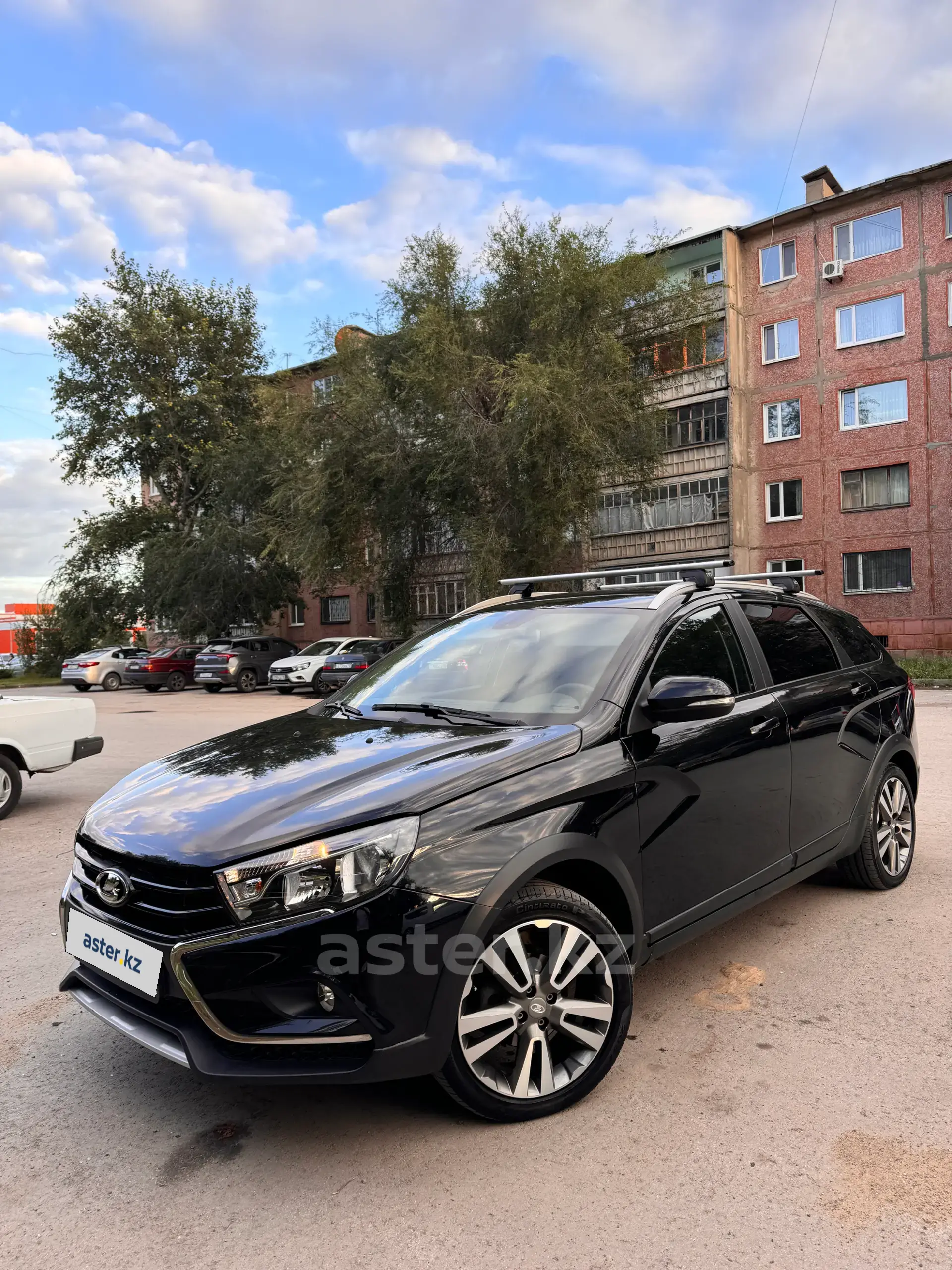 LADA (ВАЗ) Vesta Cross 2020