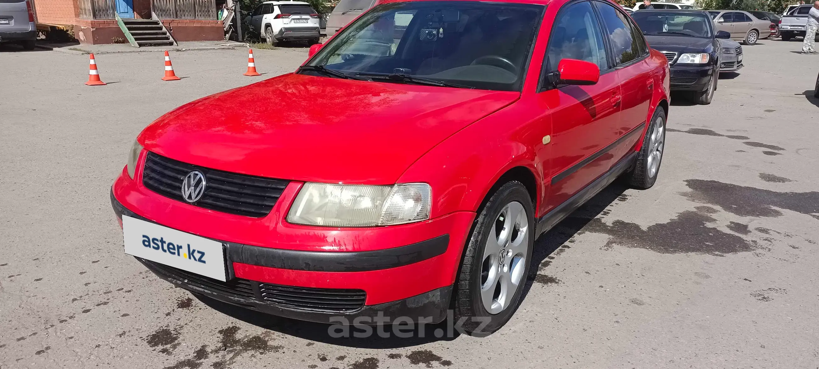 Volkswagen Passat 1999