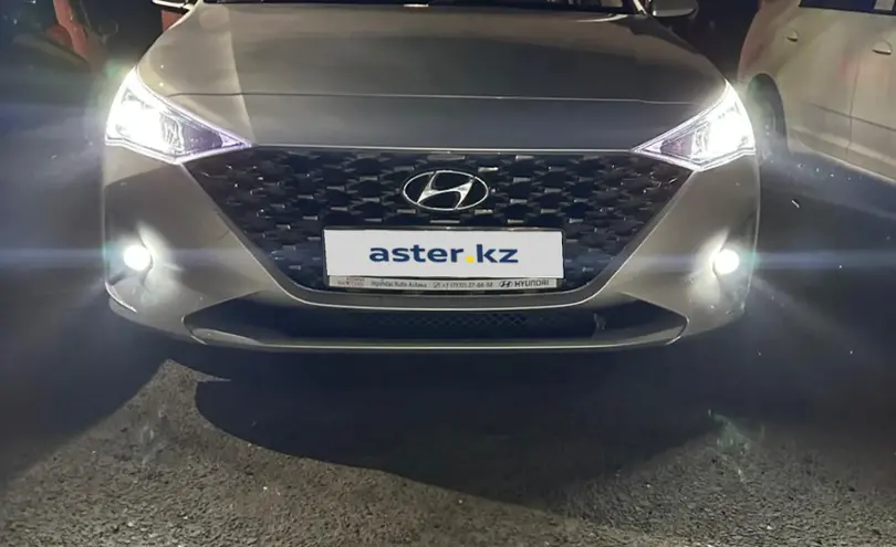 Hyundai Accent 2022 года за 8 100 000 тг. в Павлодар