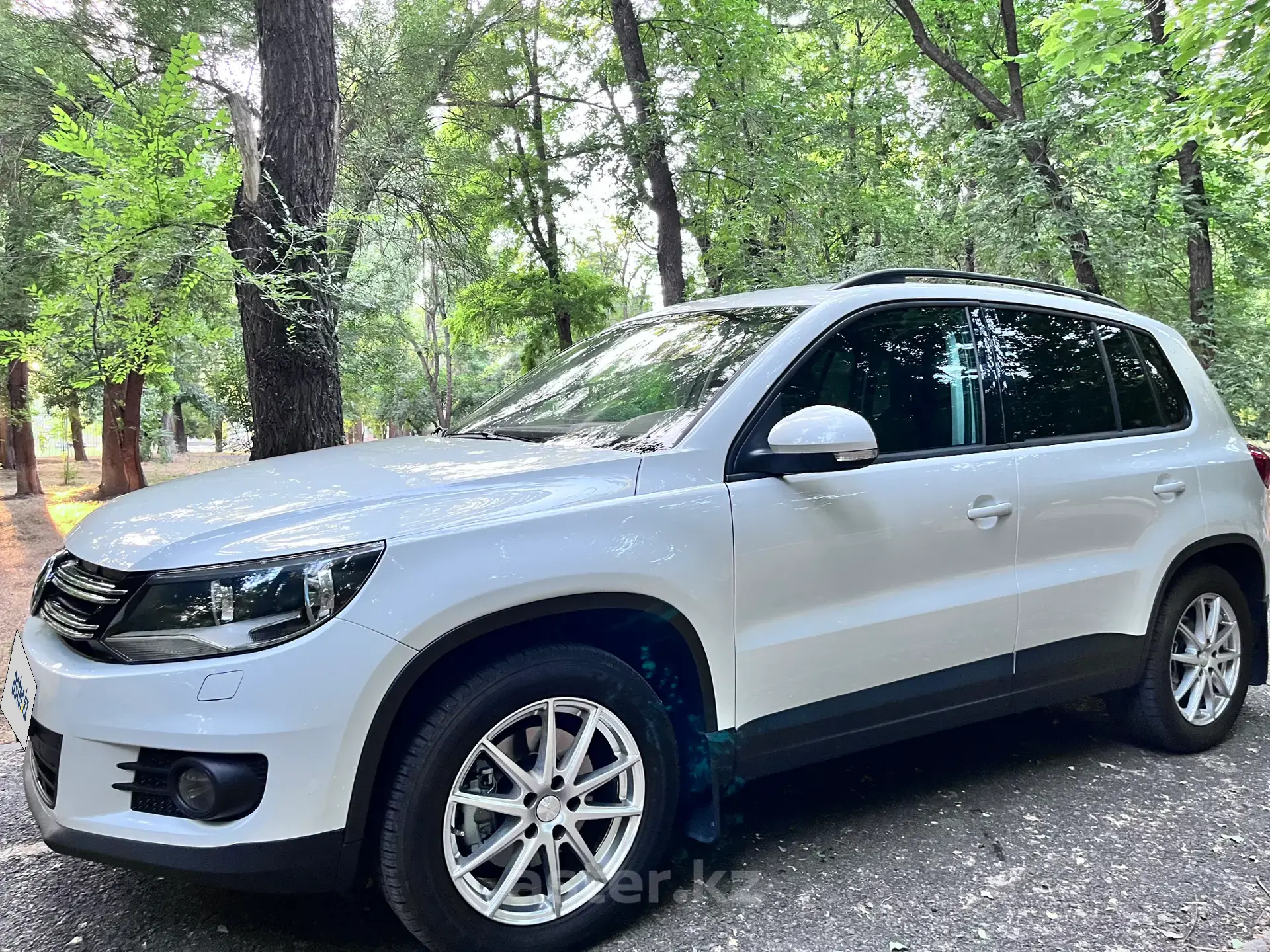 Volkswagen Tiguan 2015