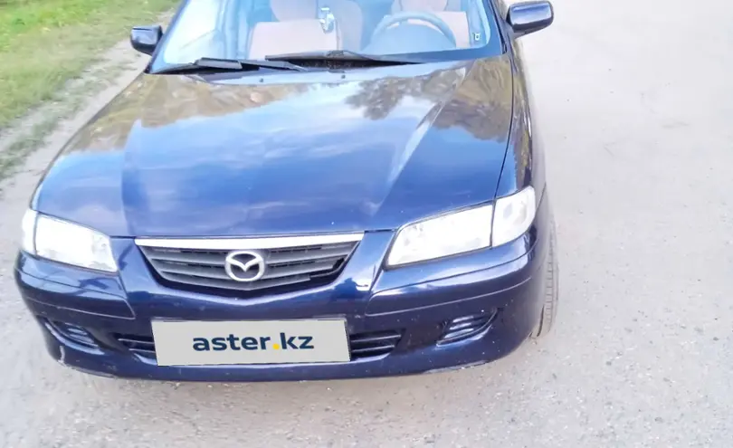 Mazda 626 2001 года за 2 550 000 тг. в Усть-Каменогорск