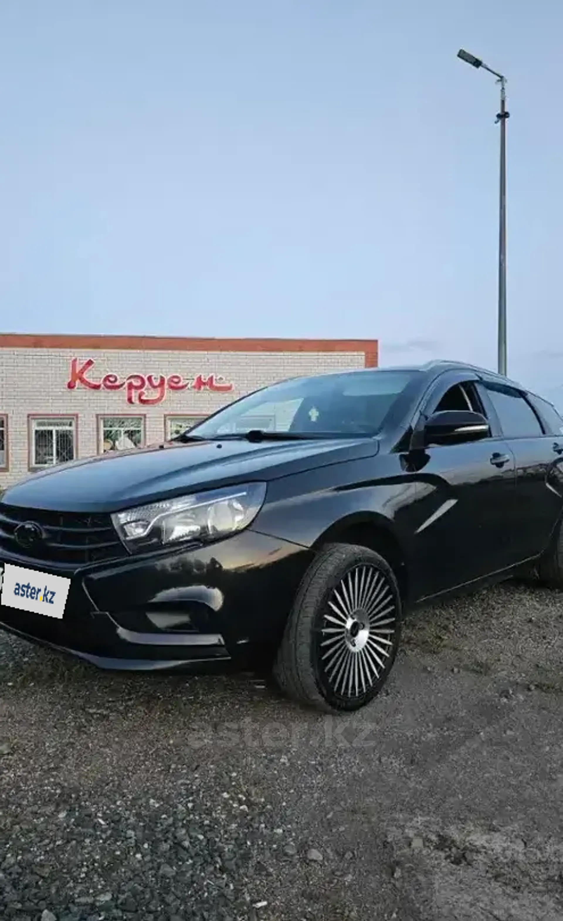 LADA (ВАЗ) Vesta 2018