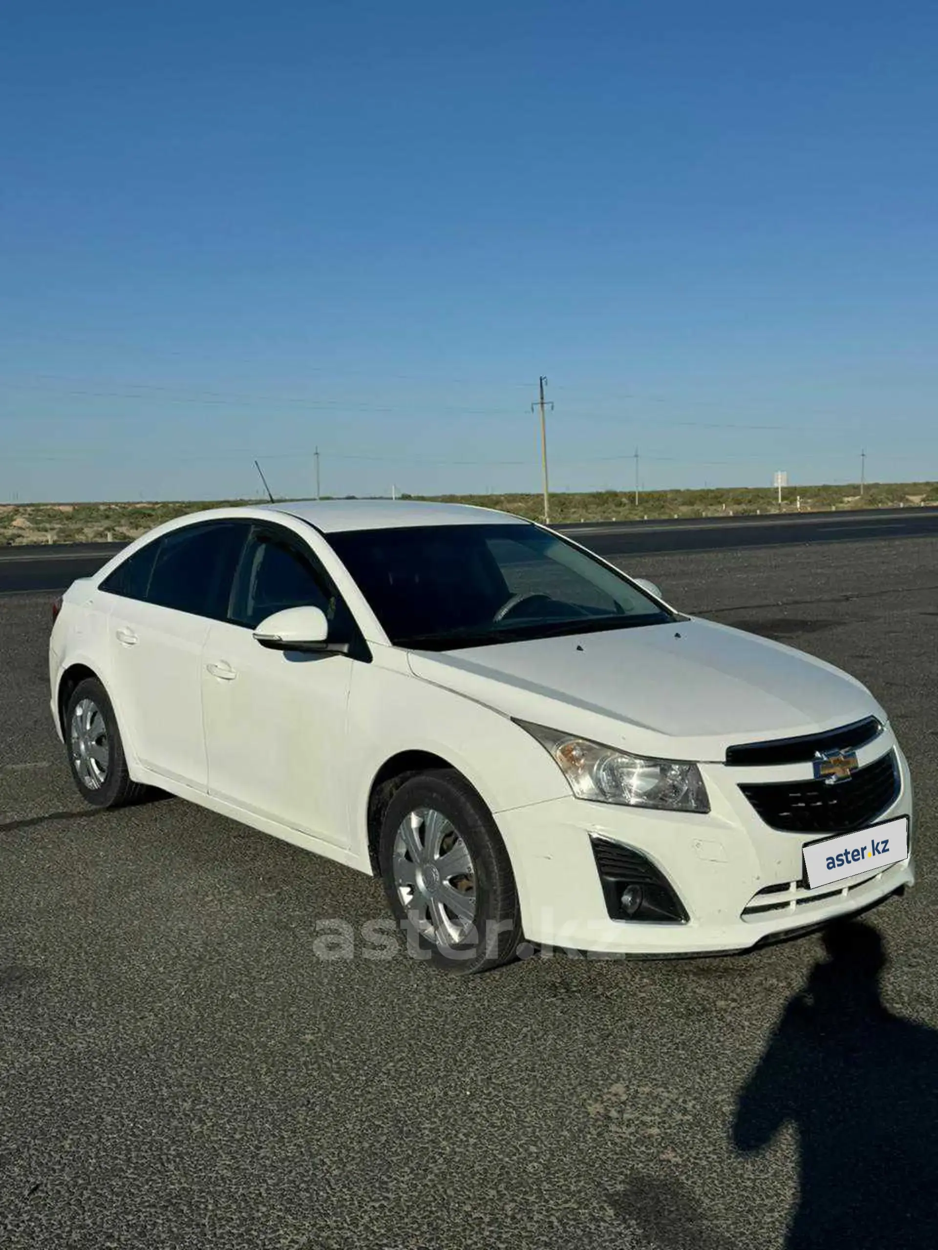 Chevrolet Cruze 2014