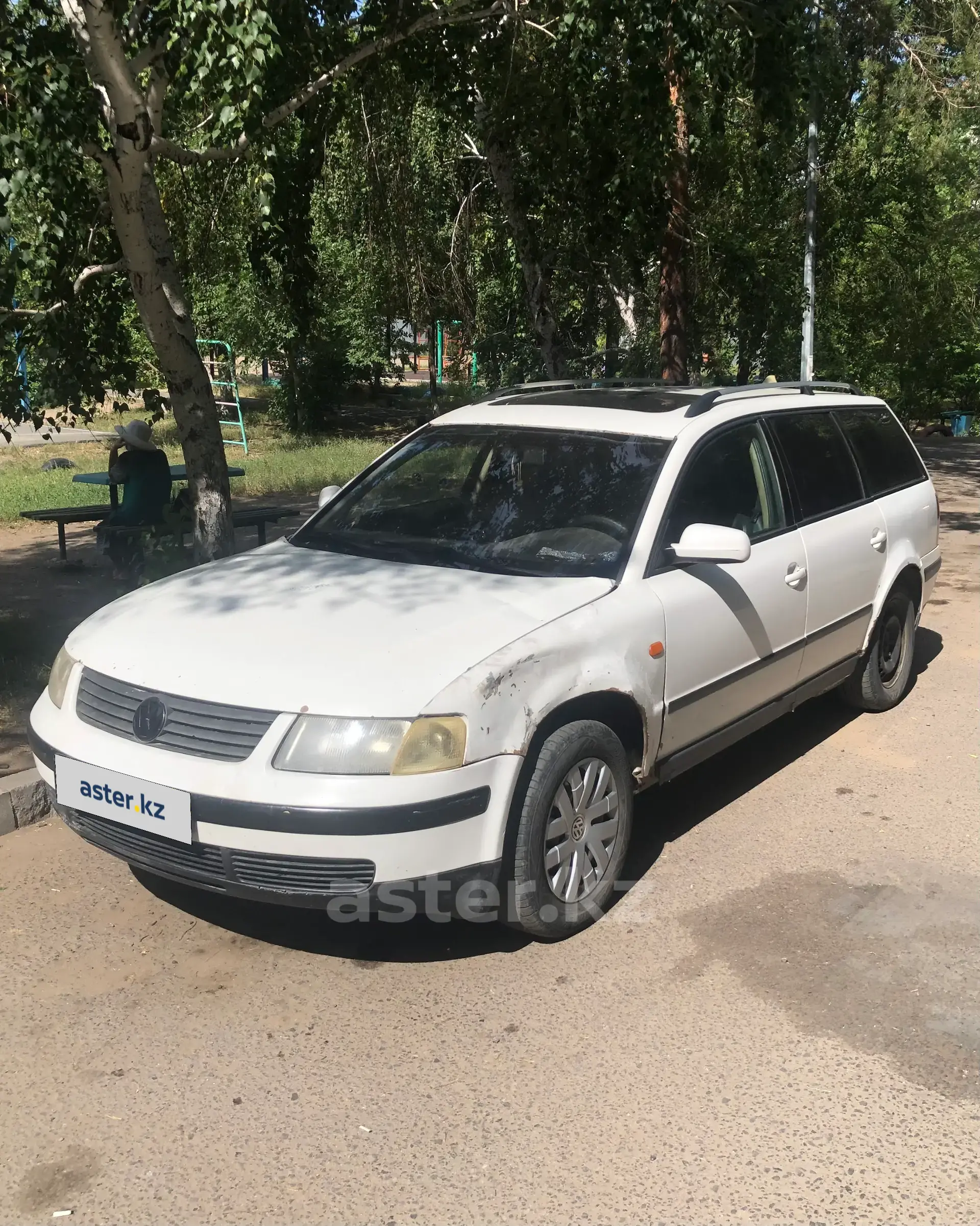 Volkswagen Passat 1997