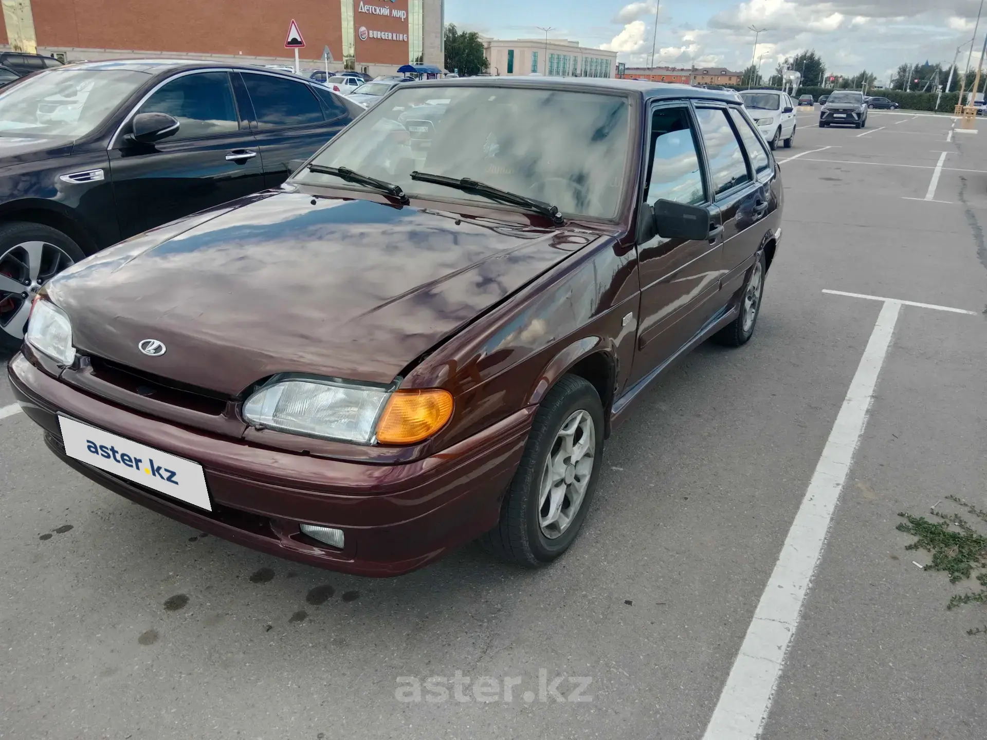 LADA (ВАЗ) 2114 2011