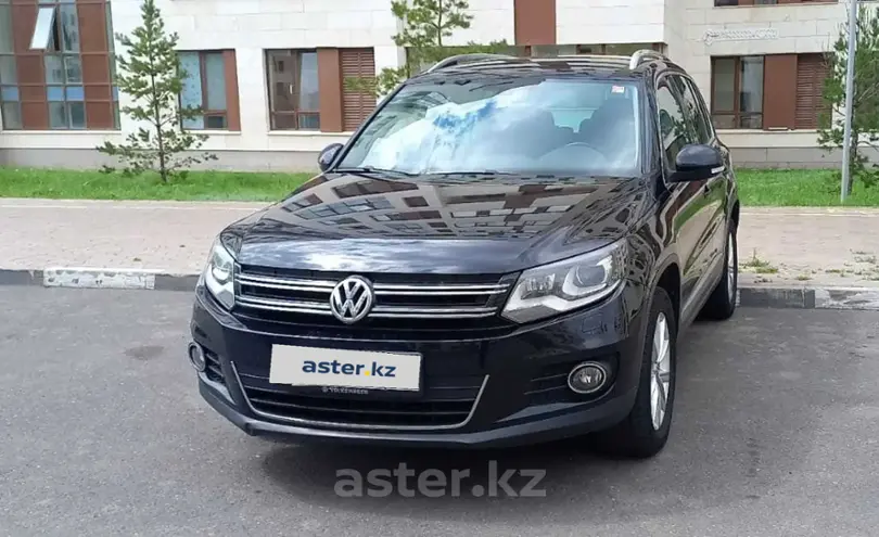 Volkswagen Tiguan 2014 года за 8 700 000 тг. в Астана