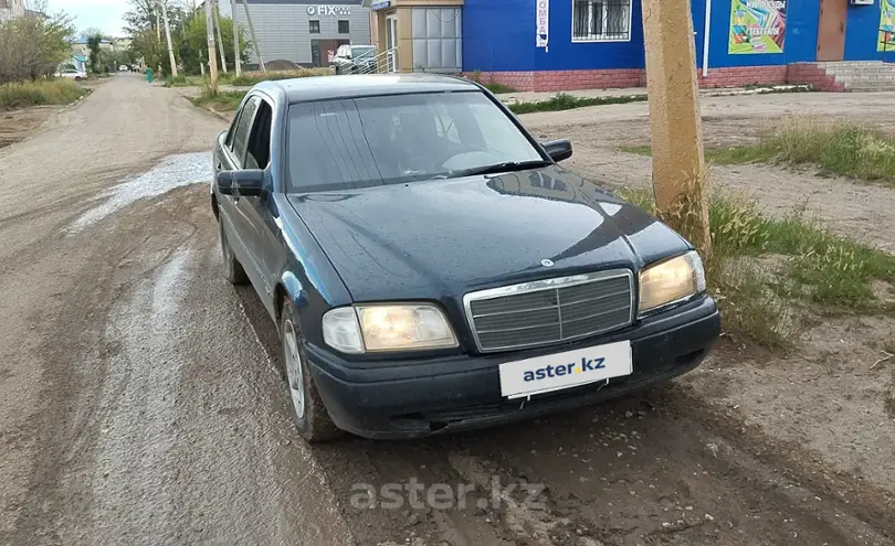 Mercedes-Benz C-Класс 1996 года за 2 000 000 тг. в Костанайская область