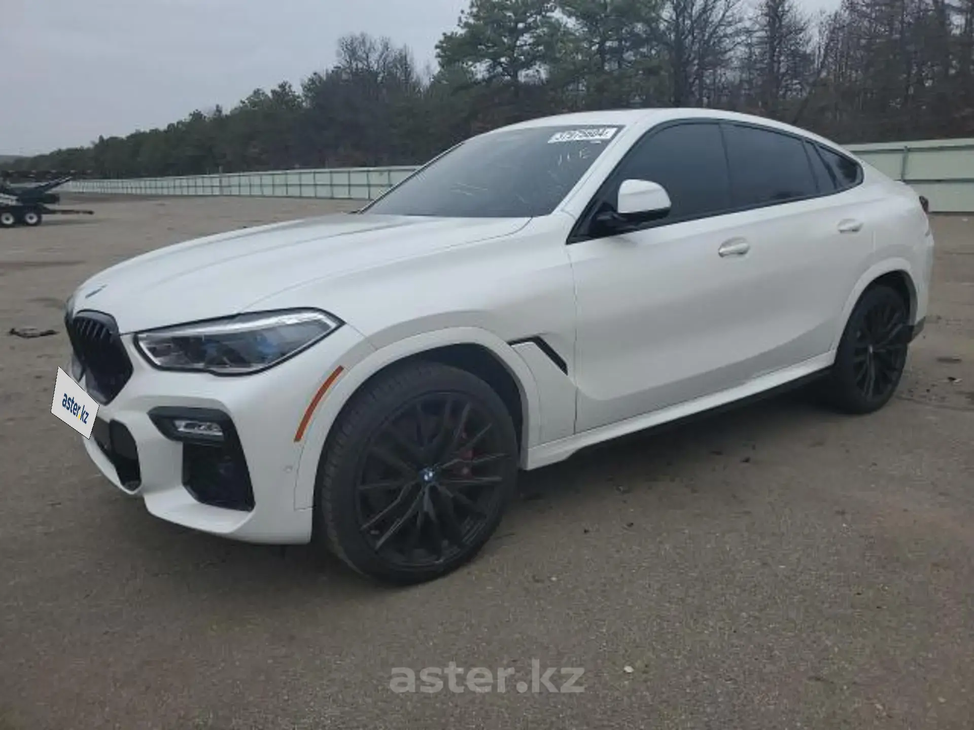 BMW X6 2021