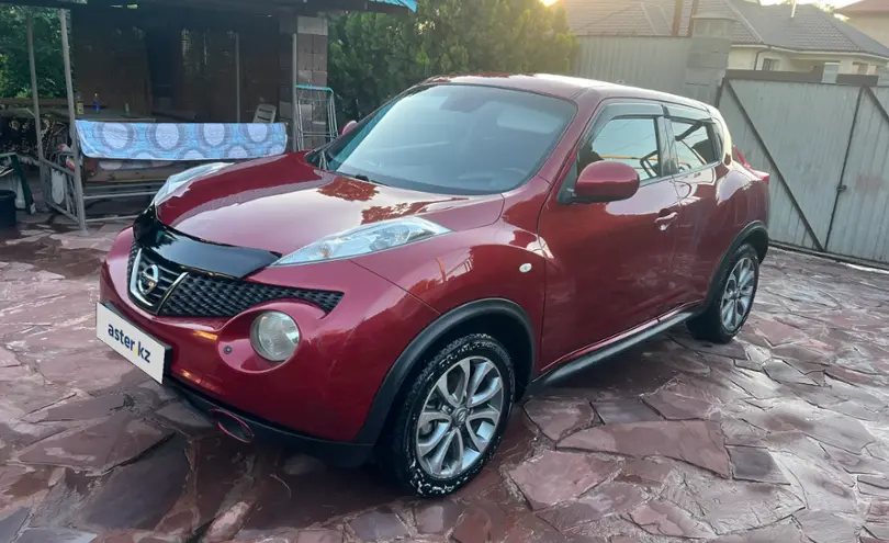 Nissan Juke 2013 года за 5 200 000 тг. в Алматы