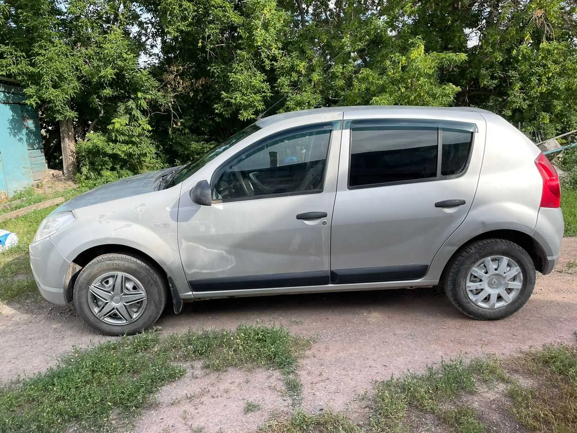 Renault Sandero 2013