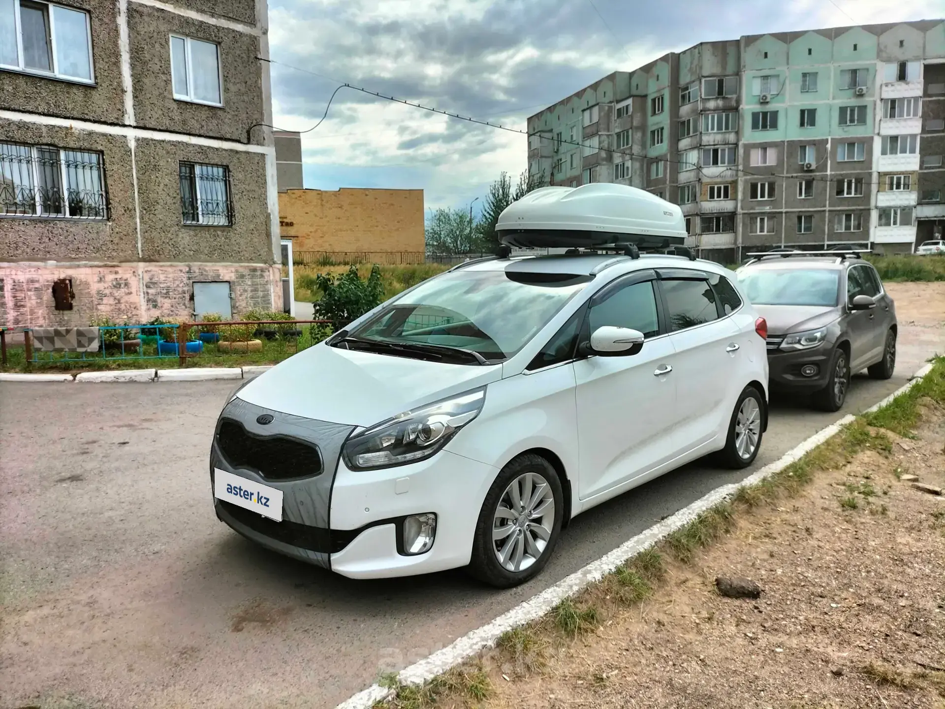 Kia Carens 2013