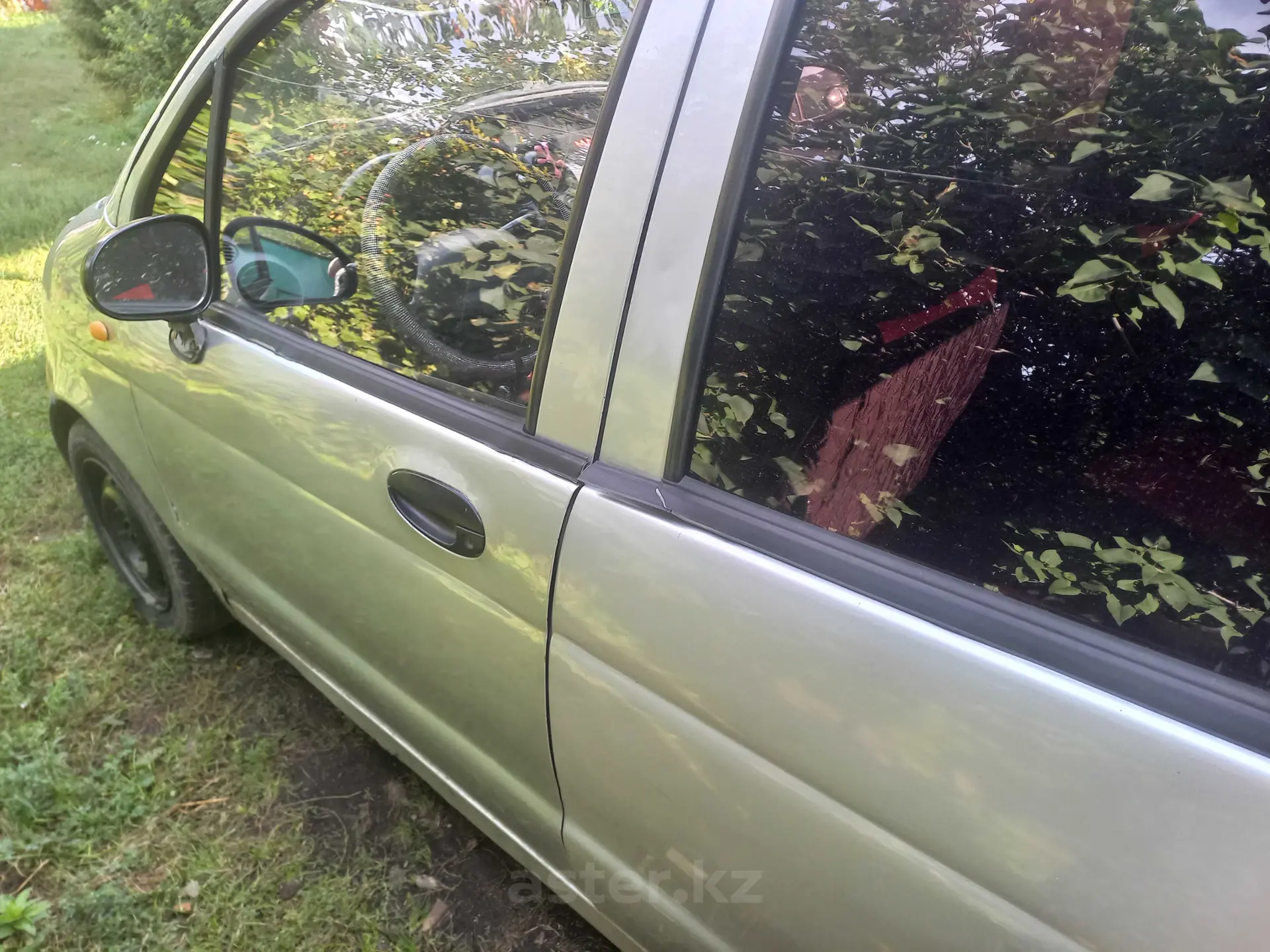 Daewoo Matiz 2010