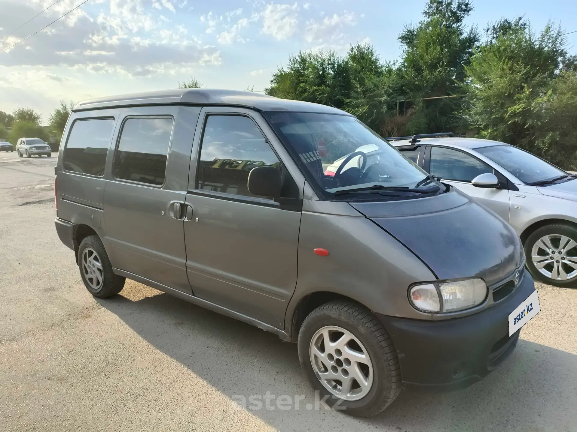 Nissan Vanette 1999