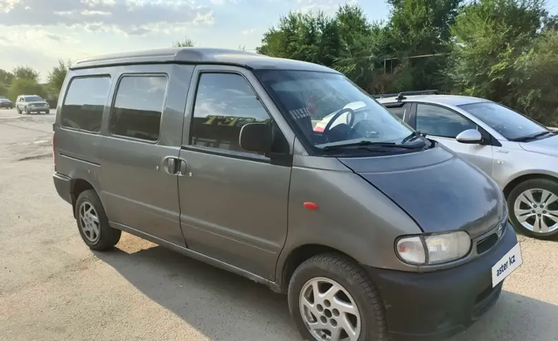 Nissan Vanette 1999 года за 1 450 000 тг. в Алматы