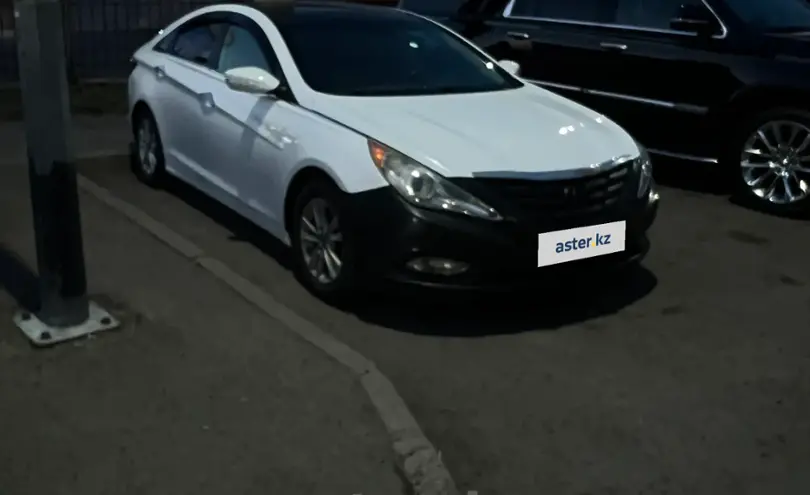 Hyundai Sonata 2012 года за 4 900 000 тг. в Астана