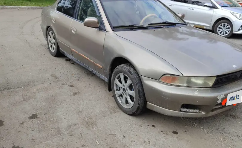 Mitsubishi Galant 2000 года за 900 000 тг. в Северо-Казахстанская область