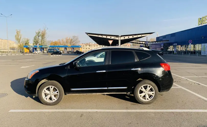 Nissan Rogue 2010 года за 6 500 000 тг. в Алматы