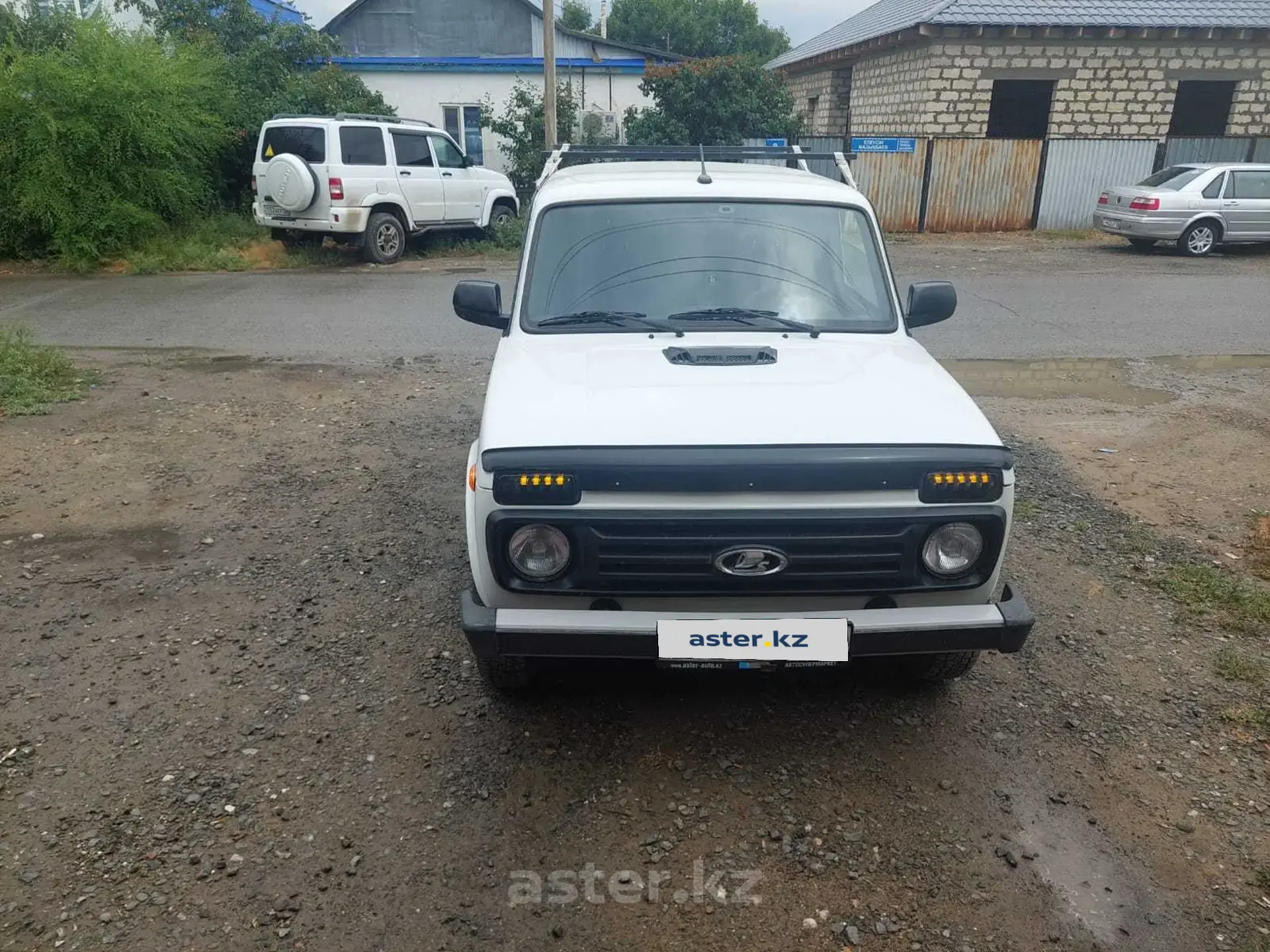 LADA (ВАЗ) 2121 (4x4) 2021