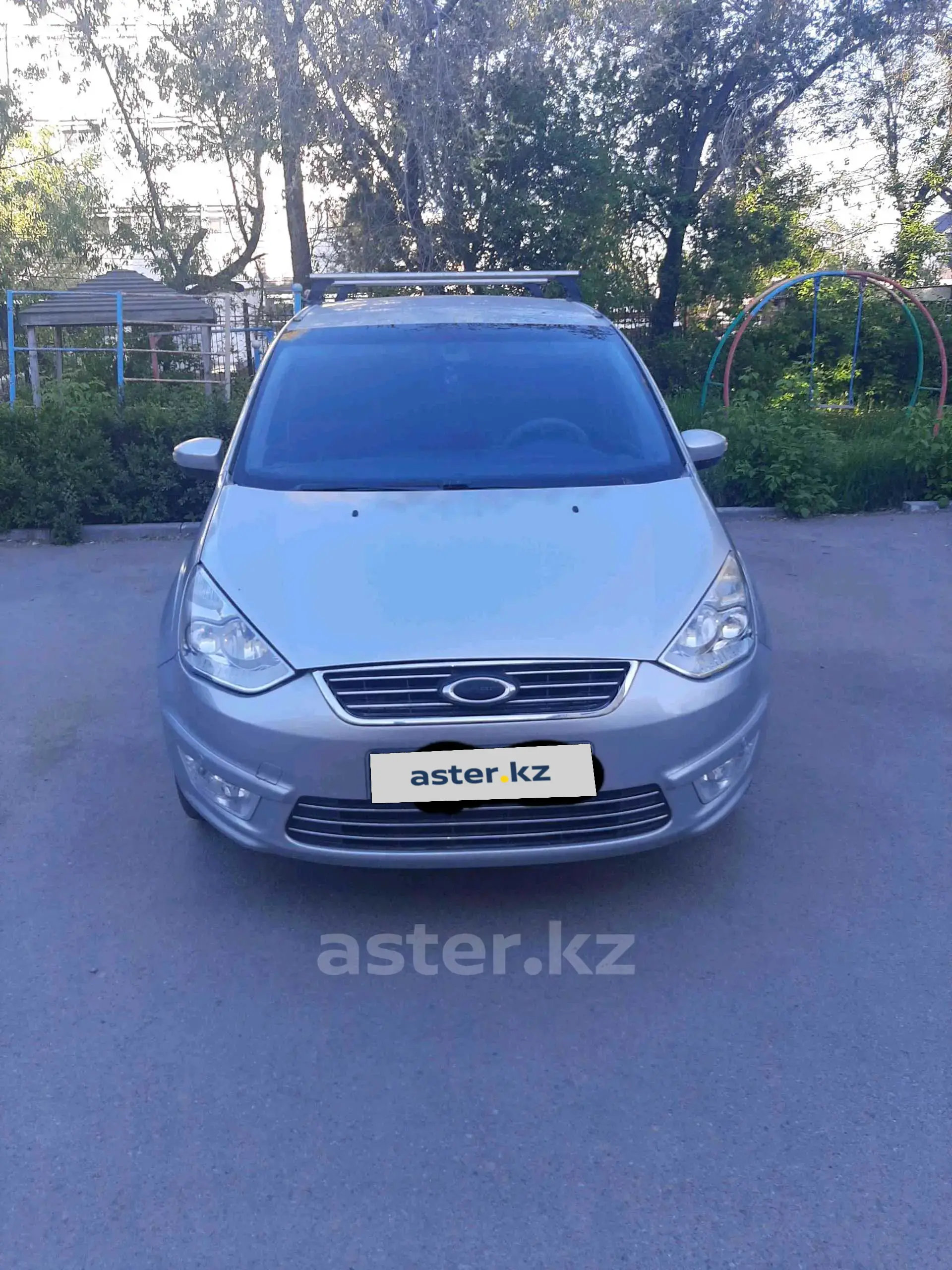 Ford Galaxy 2008