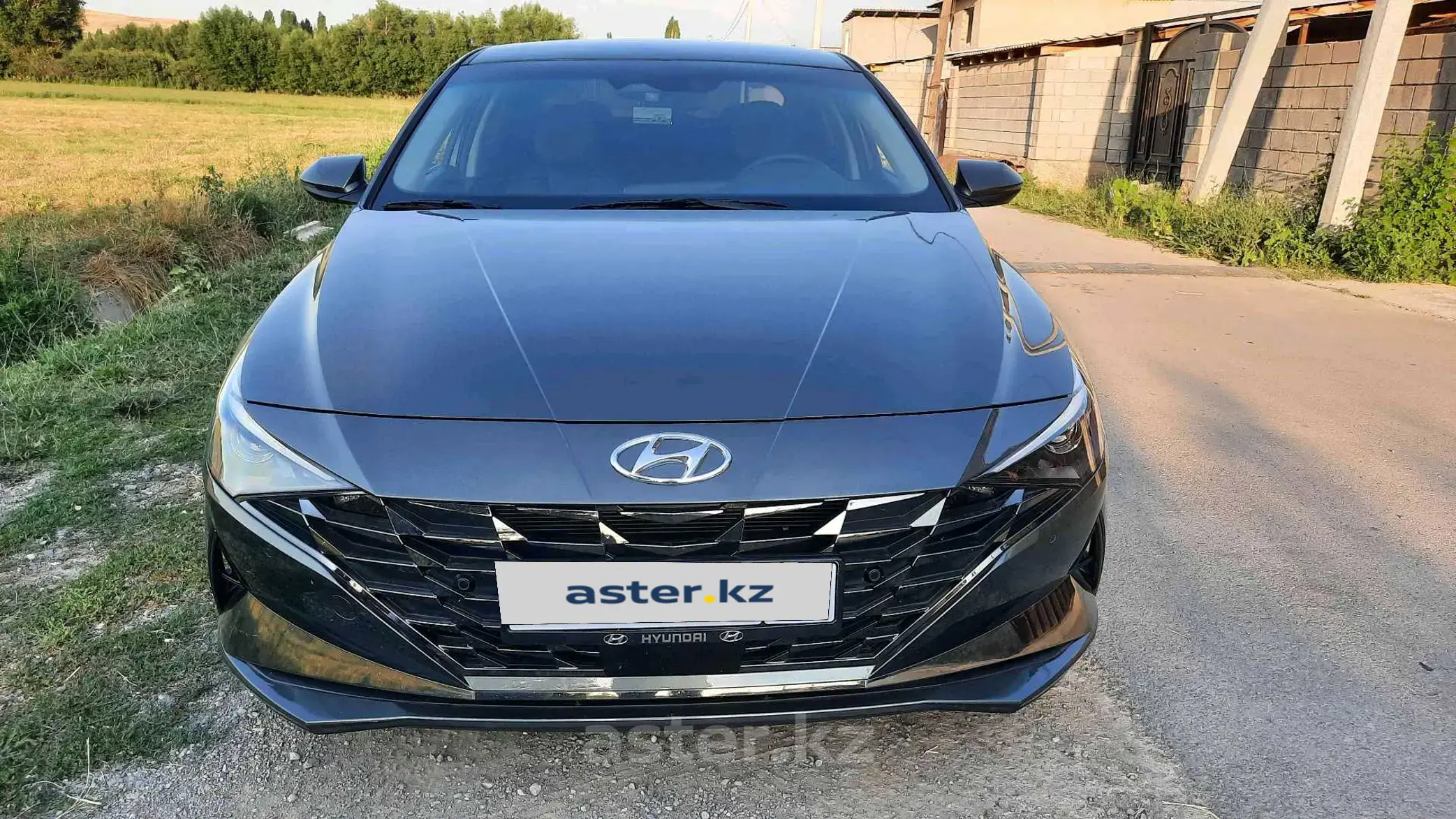 Hyundai Avante 2023