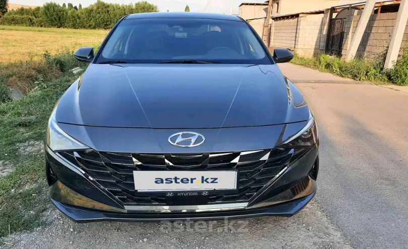 Hyundai Avante 2023 года за 11 500 000 тг. в Шымкент