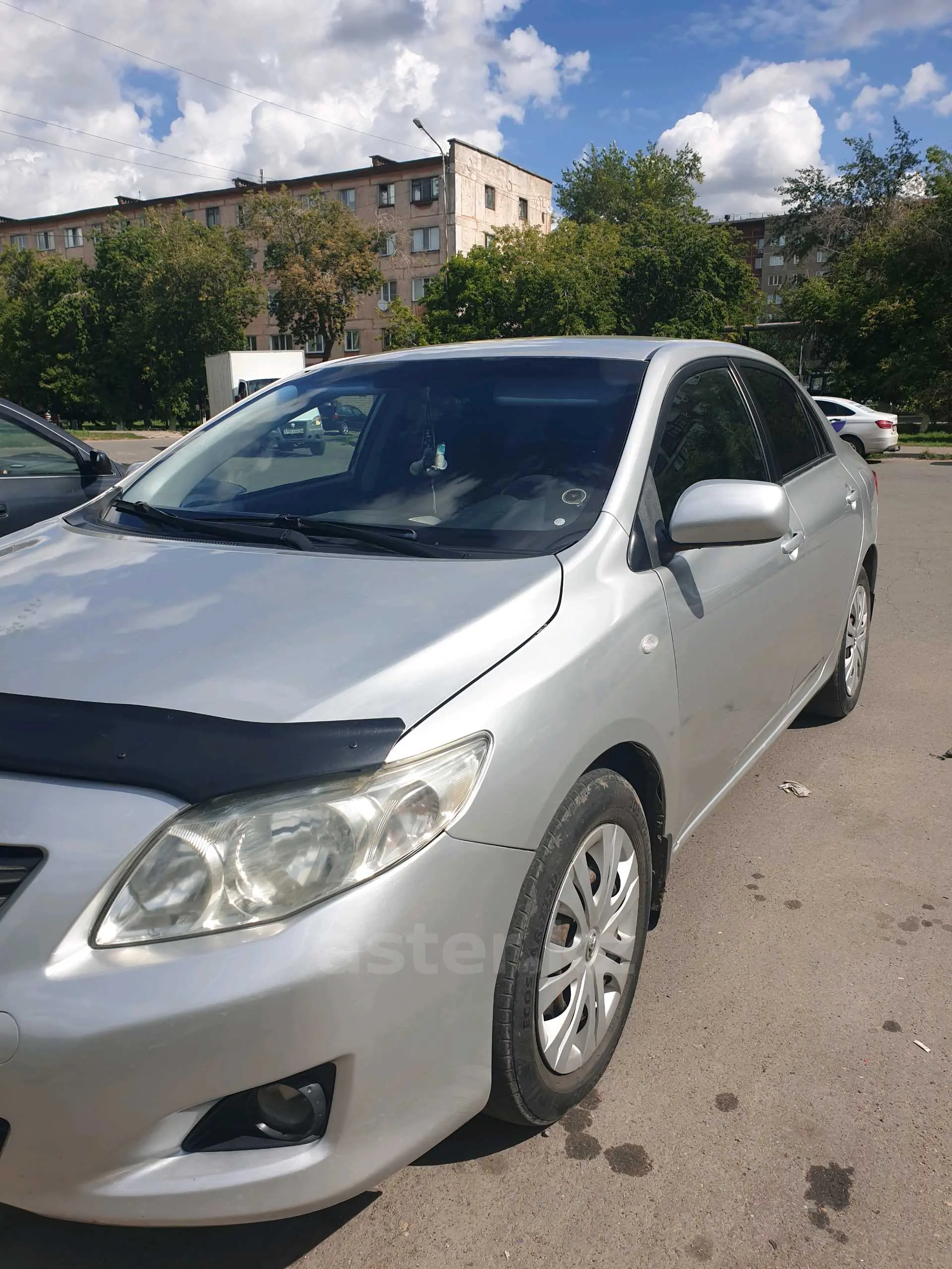 Toyota Corolla 2008