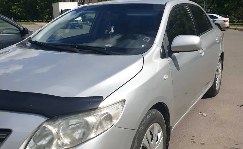 Toyota Corolla 2008 года за 4 800 000 тг. в Павлодарская область