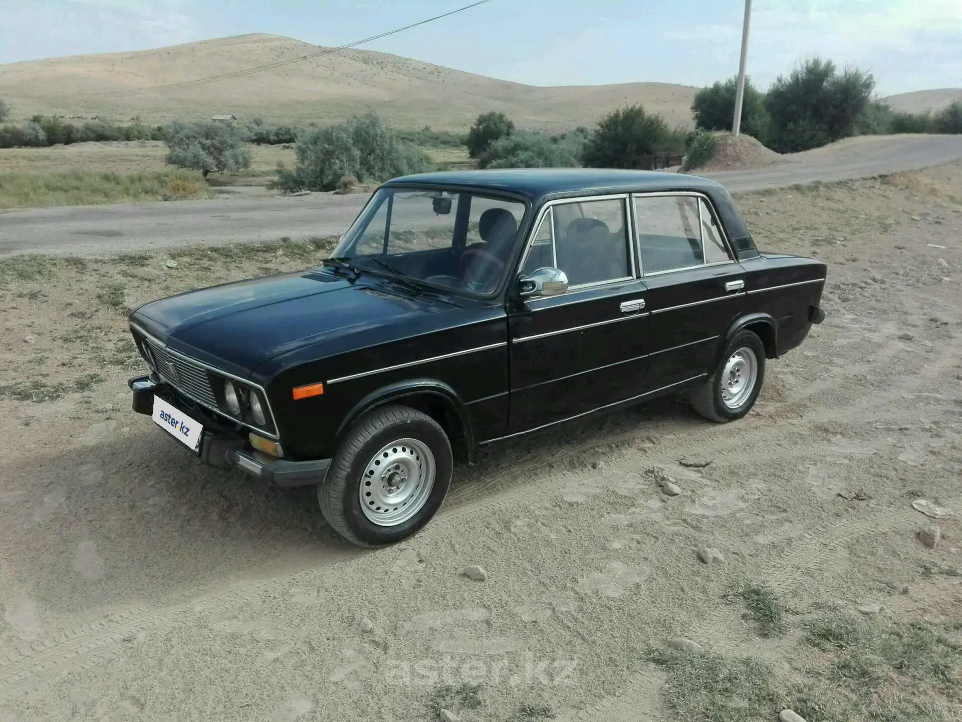 LADA (ВАЗ) 2106 1993