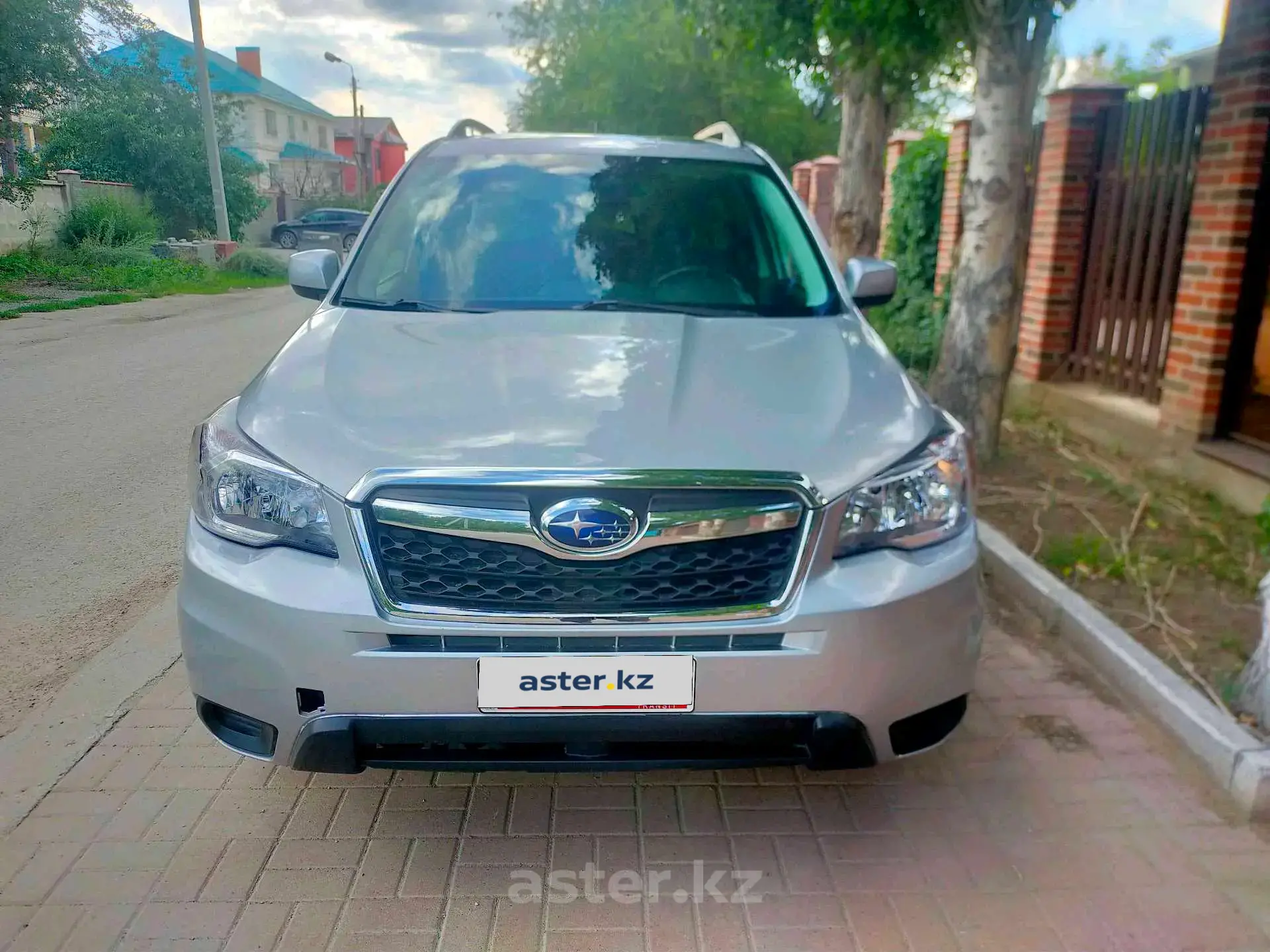 Subaru Forester 2014