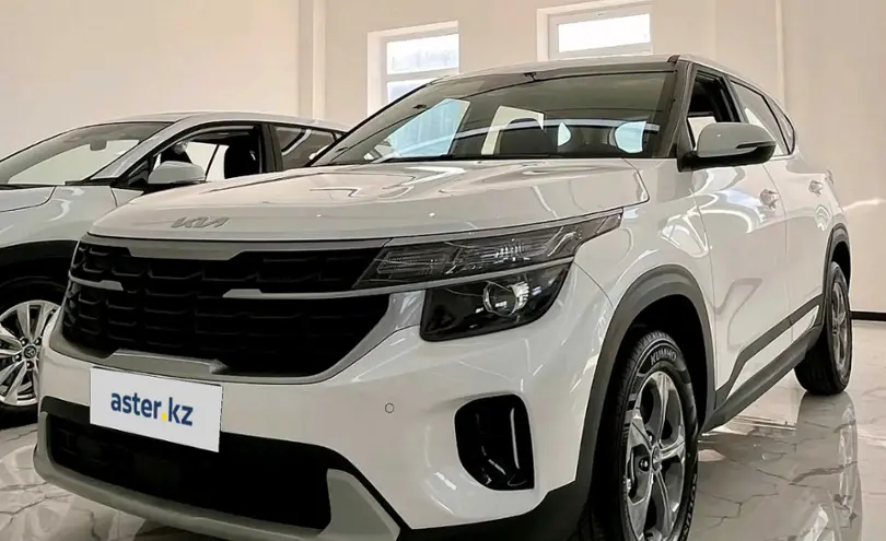 Kia Seltos 2024 года за 9 600 000 тг. в Астана