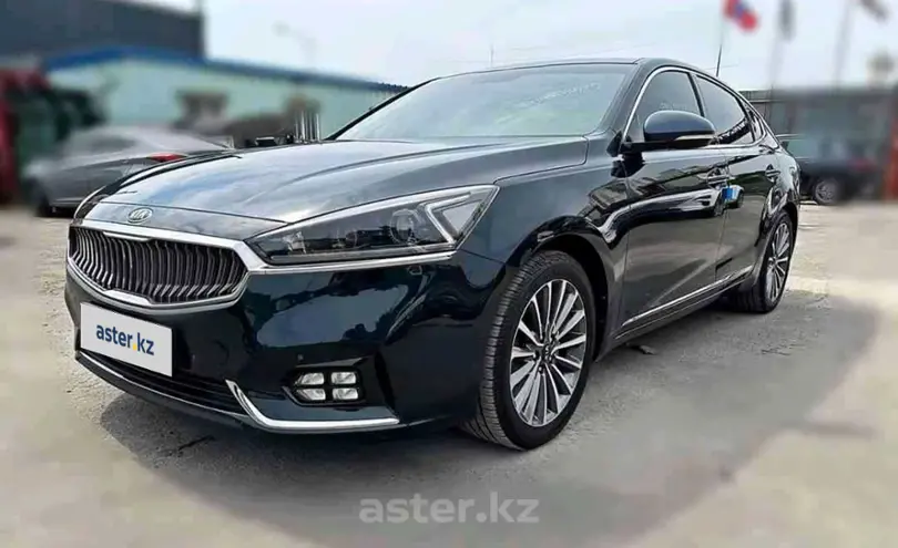 Kia K7 2016 года за 8 300 000 тг. в Алматы