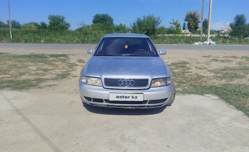 Audi A4 1995 года за 1 100 000 тг. в Жетысуская область