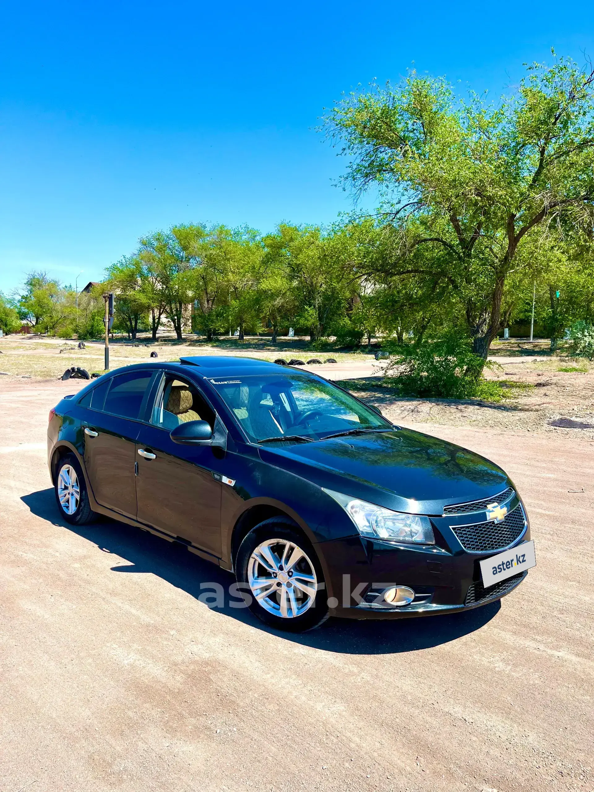 Chevrolet Cruze 2009