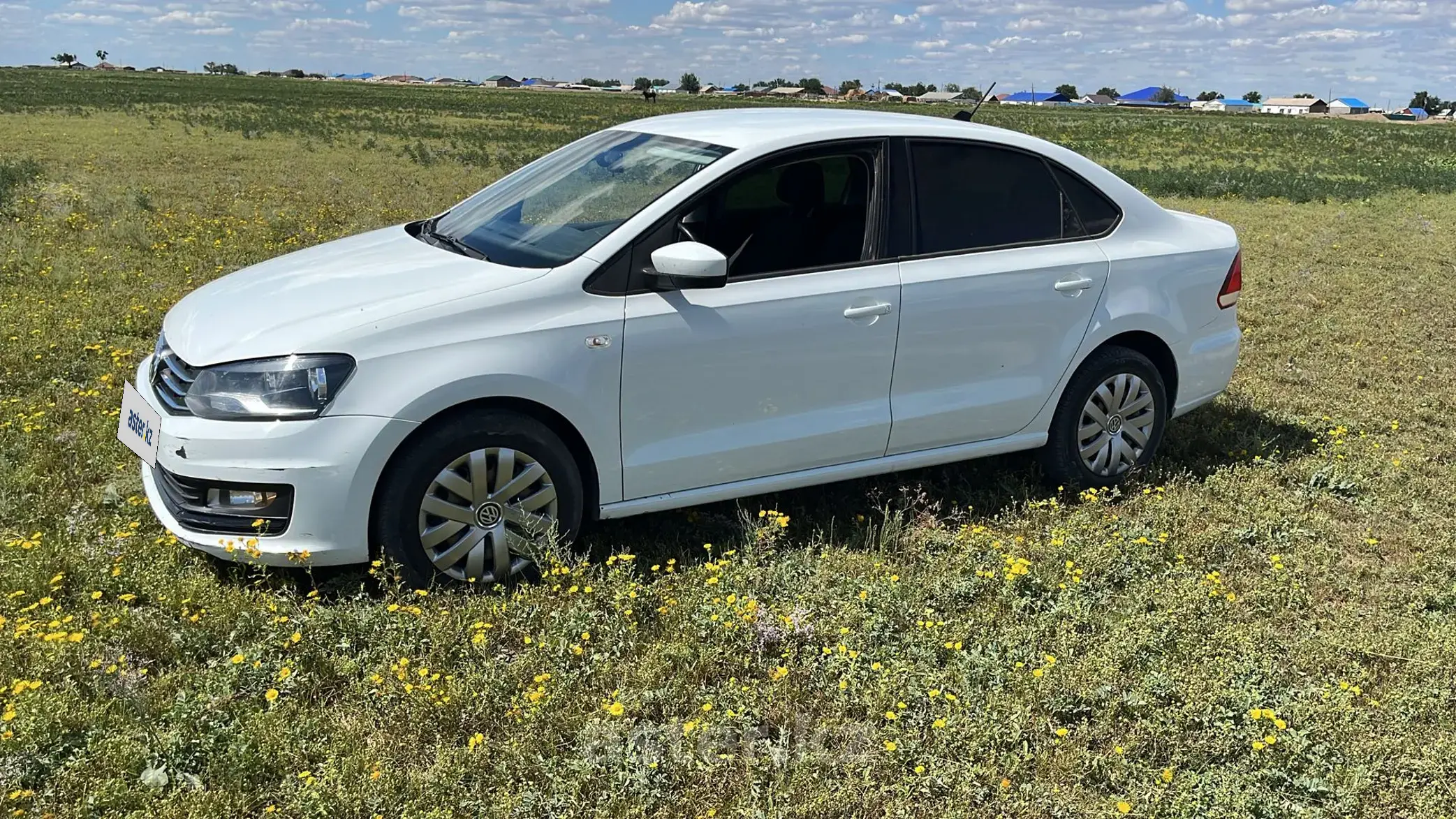 Volkswagen Polo 2017