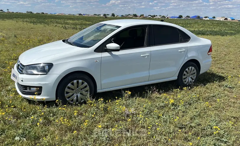 Volkswagen Polo 2017 года за 6 000 000 тг. в Атырау