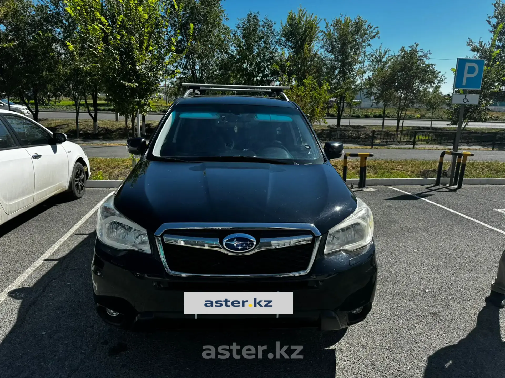 Subaru Forester 2013