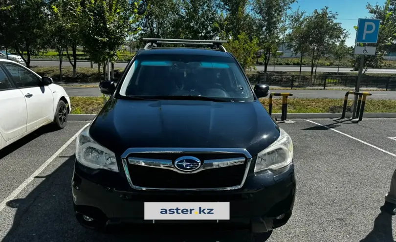 Subaru Forester 2013 года за 8 400 000 тг. в Атырауская область