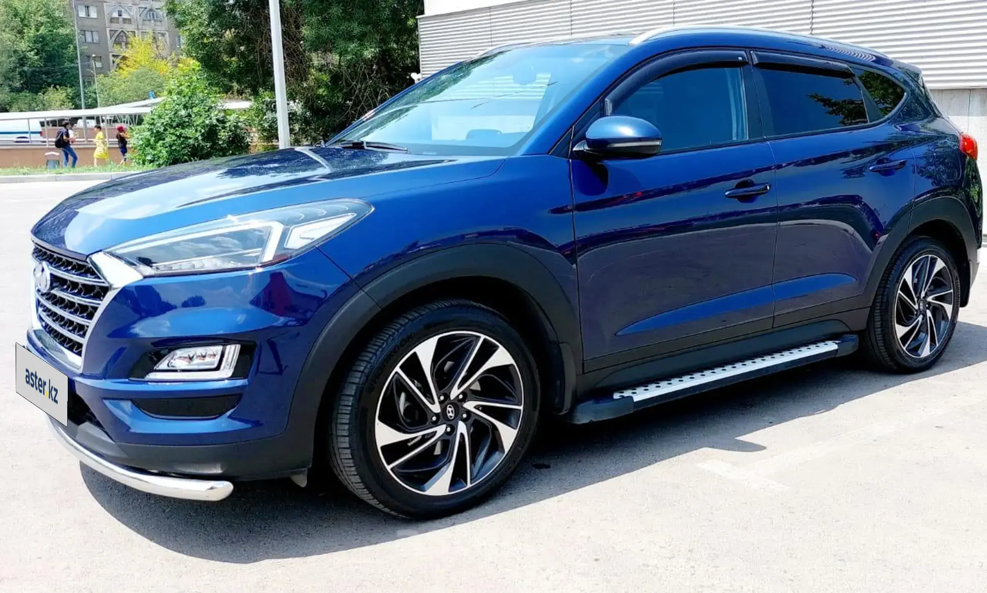 Hyundai Tucson 2018