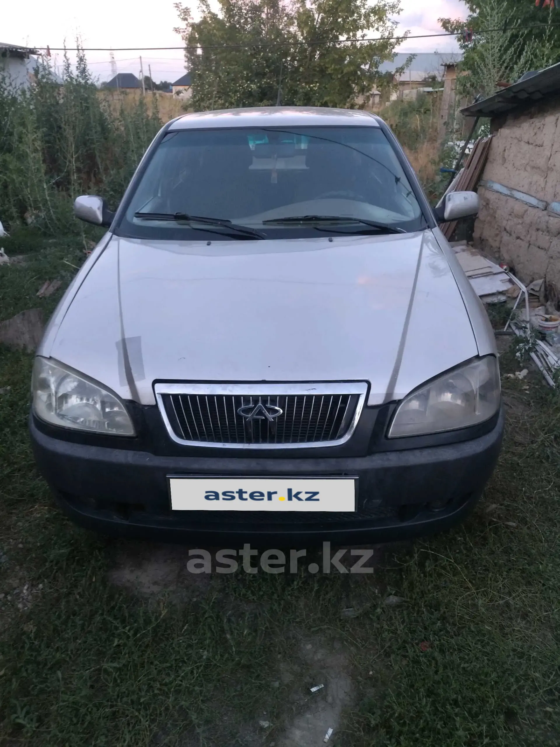 Chery Amulet (A15) 2007